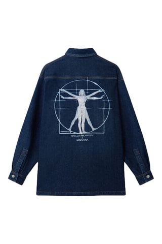 Camisa - Azul oscuro