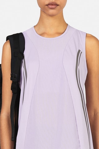 Camiseta de tirantes - Lila