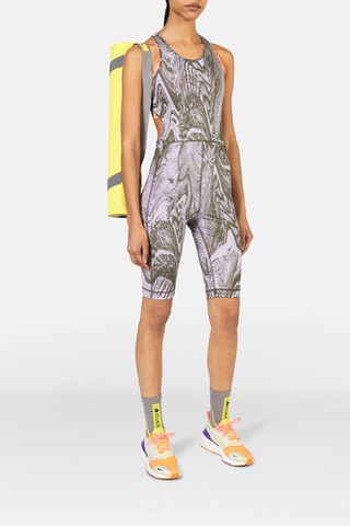 Body de entrenamiento - Gris