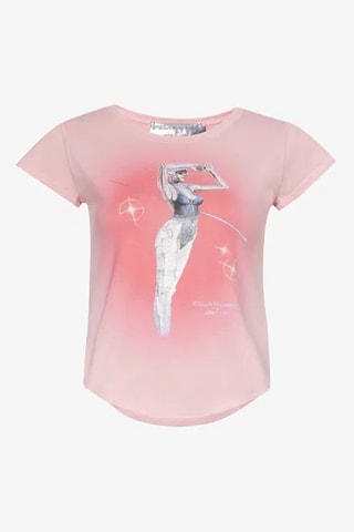 Camiseta - Rosa