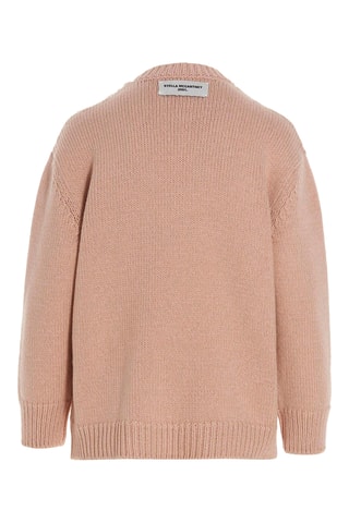 Jersey de lana - Rosa