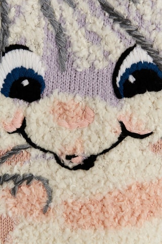 Jersey de lana - Rosa