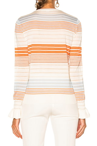 Jersey de lana - Blanco