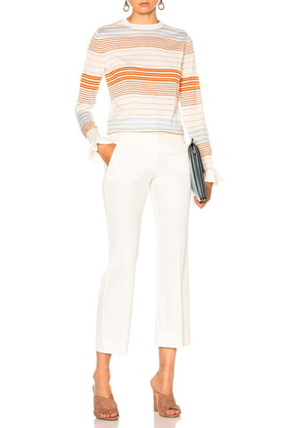 Jersey de lana - Blanco