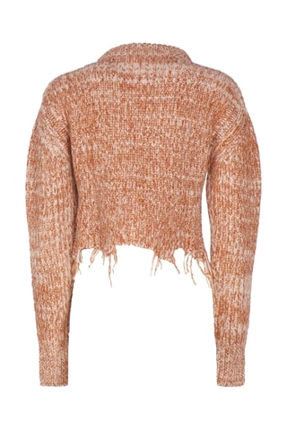 Jersey de lana - Marrón