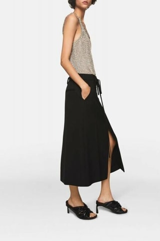 Camiseta de tirantes - Plateado