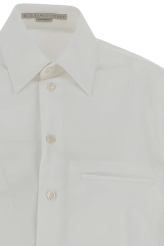 Camisa oversize - Blanco