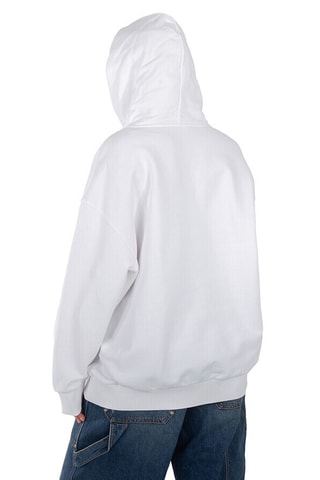 Sudadera con capucha - Blanco