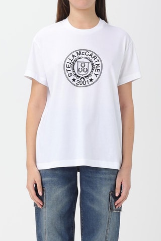 Camiseta slim fit - Blanco