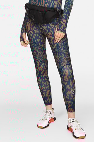 Leggings - Azul