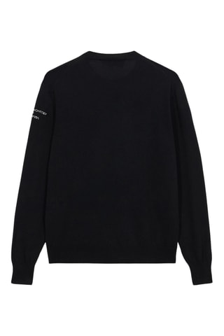 Jersey de lana - Negro