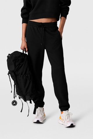 Pantalón de algodón orgánico - Negro