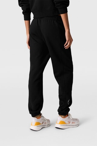 Pantalón de algodón orgánico - Negro