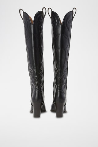 Botas - Negro