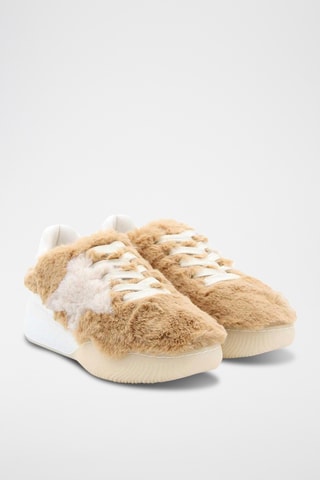 Zapatillas - Beige