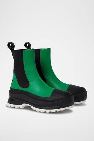 Botas - Verde