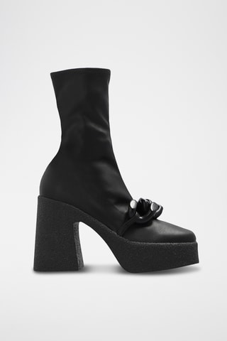 Botines - Negro