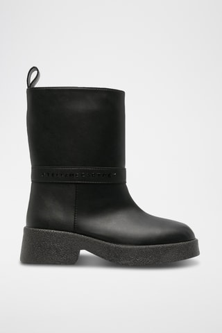 Botas - Negro