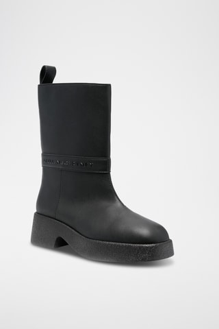 Botas - Negro