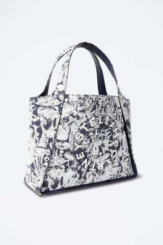 Tote bag - Azul