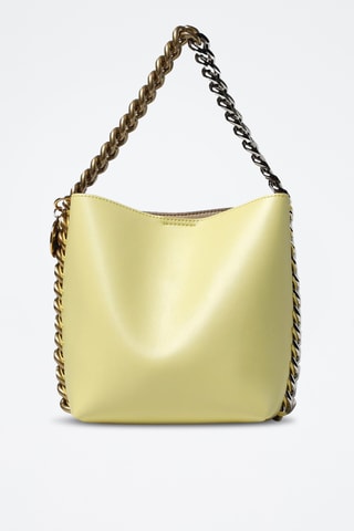 Bolso saco - Amarillo