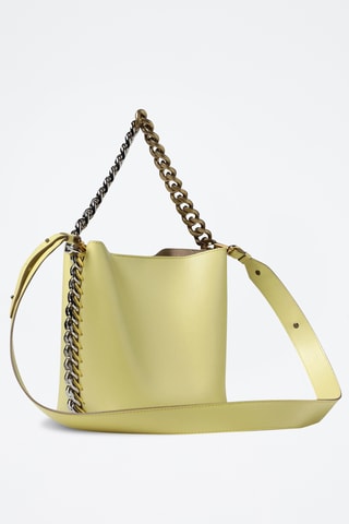 Bolso saco - Amarillo