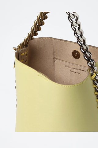 Bolso saco - Amarillo