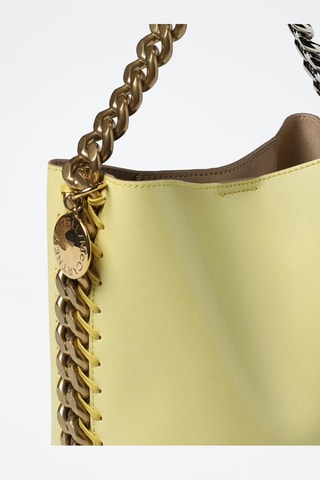 Bolso saco - Amarillo