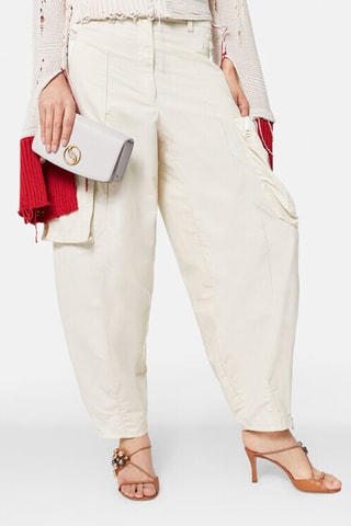 Bandolera - Blanco roto