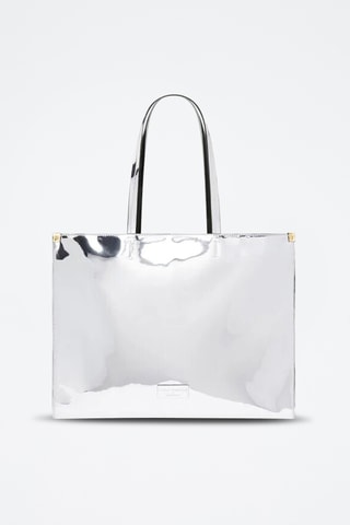 Tote bag - Plateado