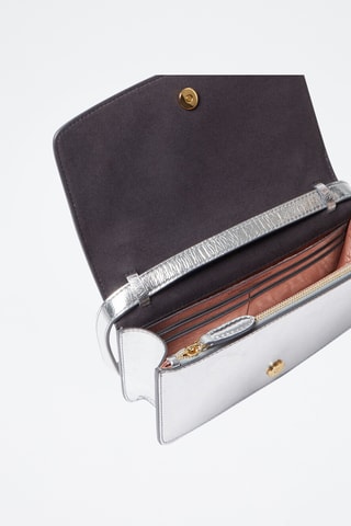 Bandolera - Plateado