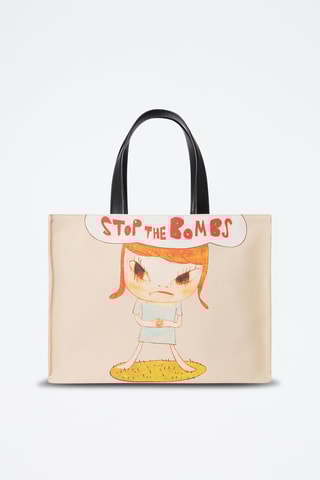 Tote bag - Beige