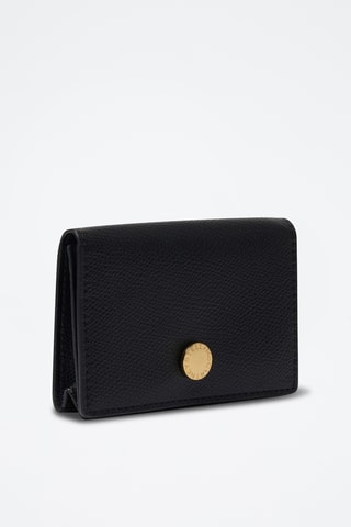 Tarjetero - Negro