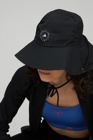 Gorro bucket - Negro