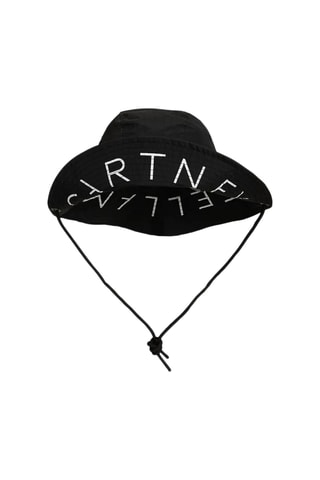 Gorro bucket - Negro