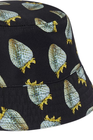 Gorro bucket - Negro