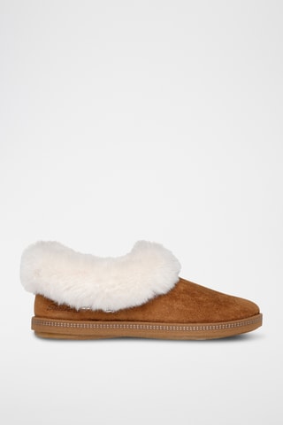 Ballerines fourrées Starke Sport Court 2.0 - Marron