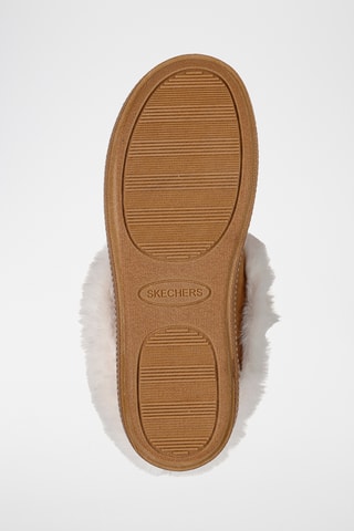 Ballerines fourrées Starke Sport Court 2.0 - Marron