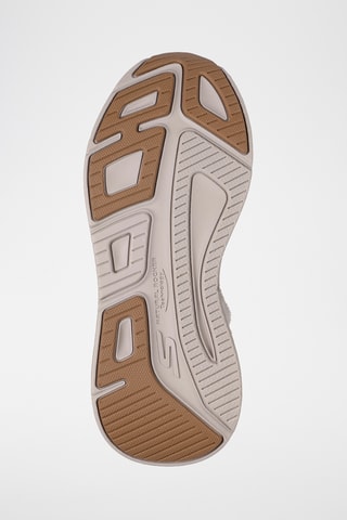 Bottines fourrées en cuir Max Cushioning Elite 2.0  - Beige