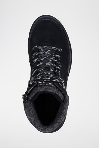 Bottines en cuir Glacial Ultra - Noir