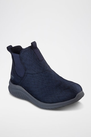 Bottines Chelsea Ultra Flex 2.0 - Bleu marine