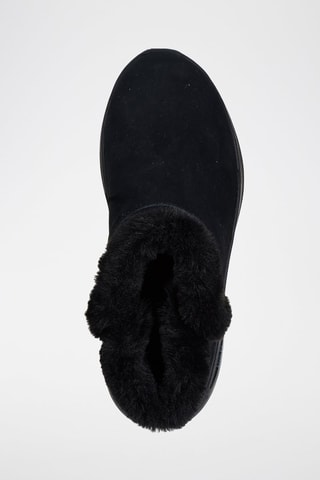 Bottines fourrées - Noir