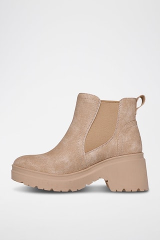 Bottines Chelsea Bobs® - Beige