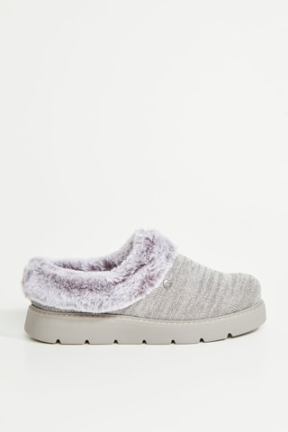 Slip-on fourrés Fully Keepsakes - Gris