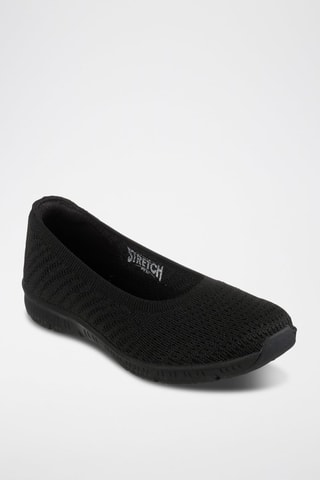 Slip-on Be-cool  - Noir
