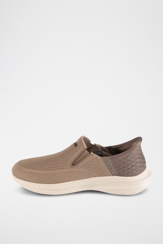 Slip-on - Beige