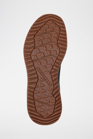 Baskets en cuir Parnell - Noir