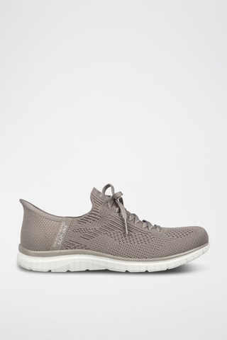 Baskets Virtue - Taupe