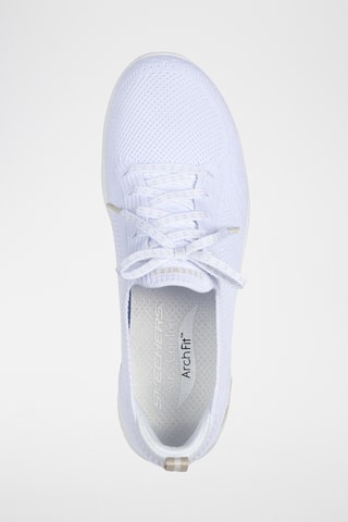 Baskets Arch Fit Refine - Blanc