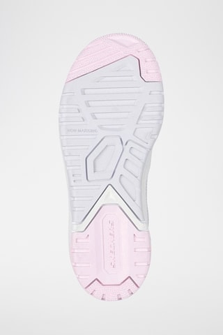 Baskets en cuir - Blanc